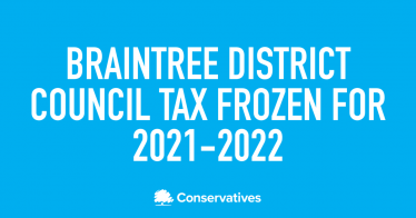 FROZEN COUNCIL TAX