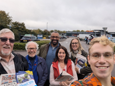 Marks Farm Tesco